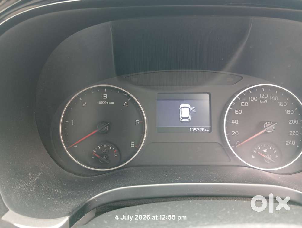 Kia Seltos Htk Plus At D, 2022, Diesel