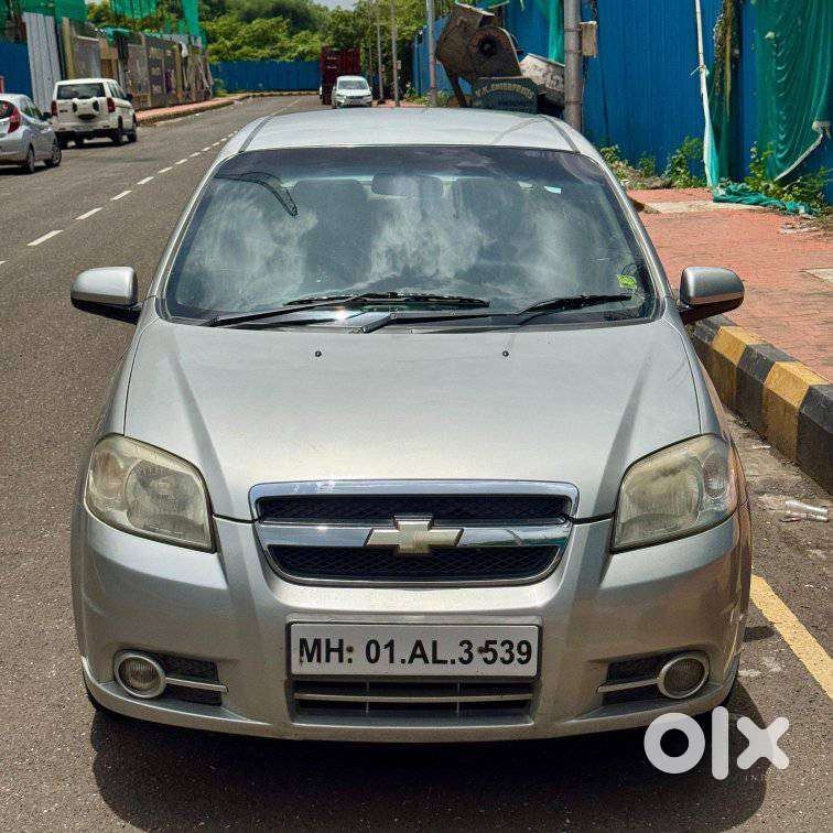 Chevrolet Aveo Lt, 2009, Petrol