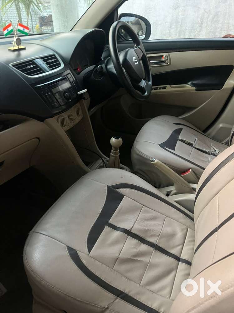 Maruti Suzuki Dzire 2013 Diesel Well Maintained