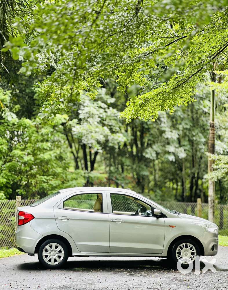 Ford Aspire Trend Plus Ti-vct, 2015, Petrol