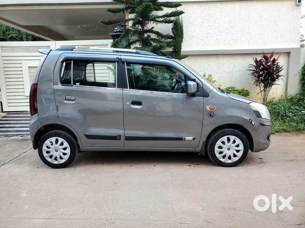 Maruti Suzuki Wagon R Vxi, 2010, Petrol