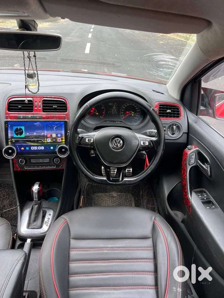 Volkswagen Polo Gt Tsi Sport Edition, 2016, Petrol