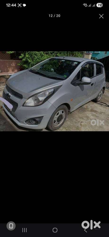 Chevrolet Beat