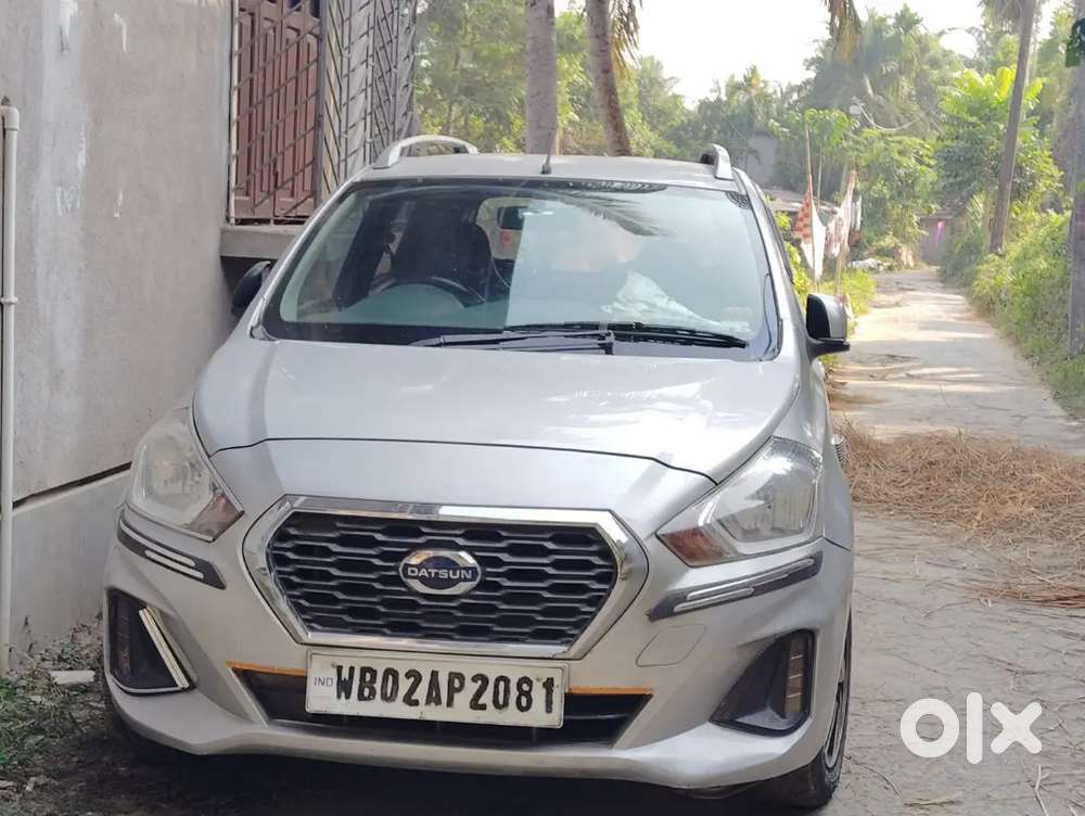 Datsun Go 2019 Petrol Good Condition