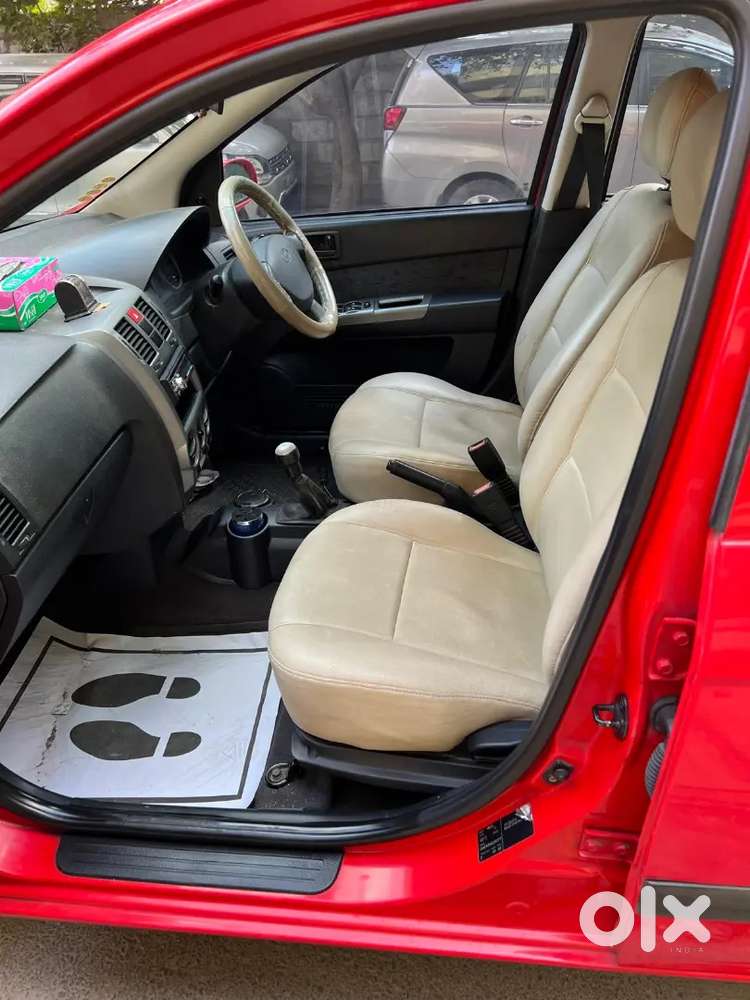 Hyundai Getz 2006 Petrol 50000 Km Driven