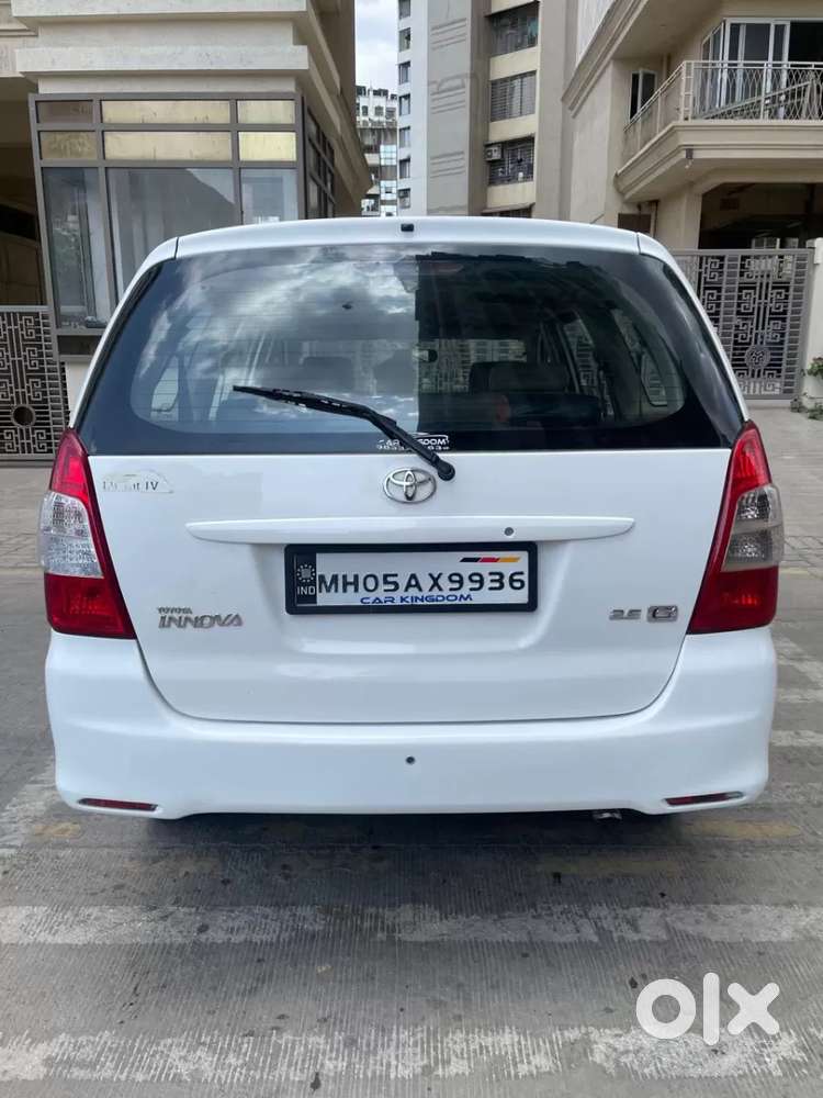 Toyota Innova, 2011, Diesel