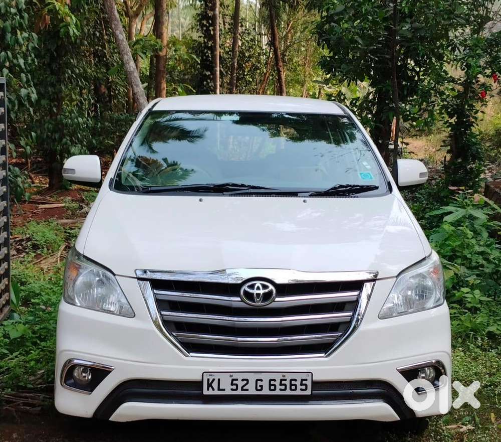 Toyota Innova 2014 Original Kerala