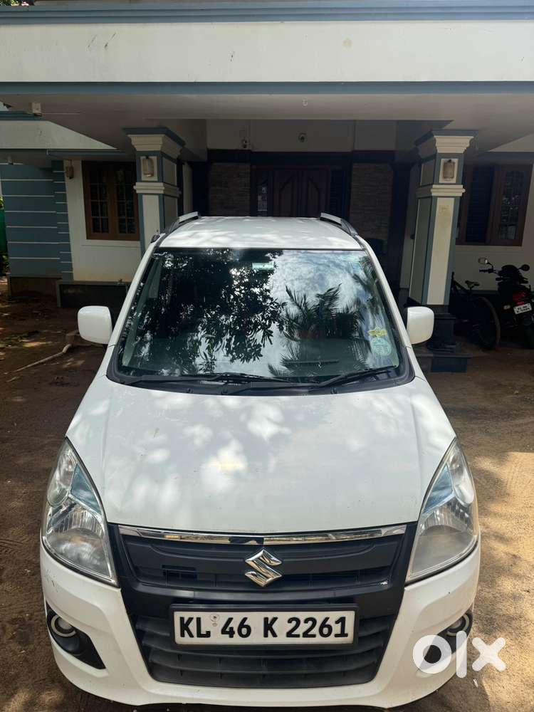 Maruti Wagon R Petrol 2014