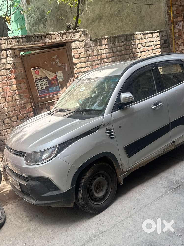 Mahindra Kuv 100 Diesel 2016