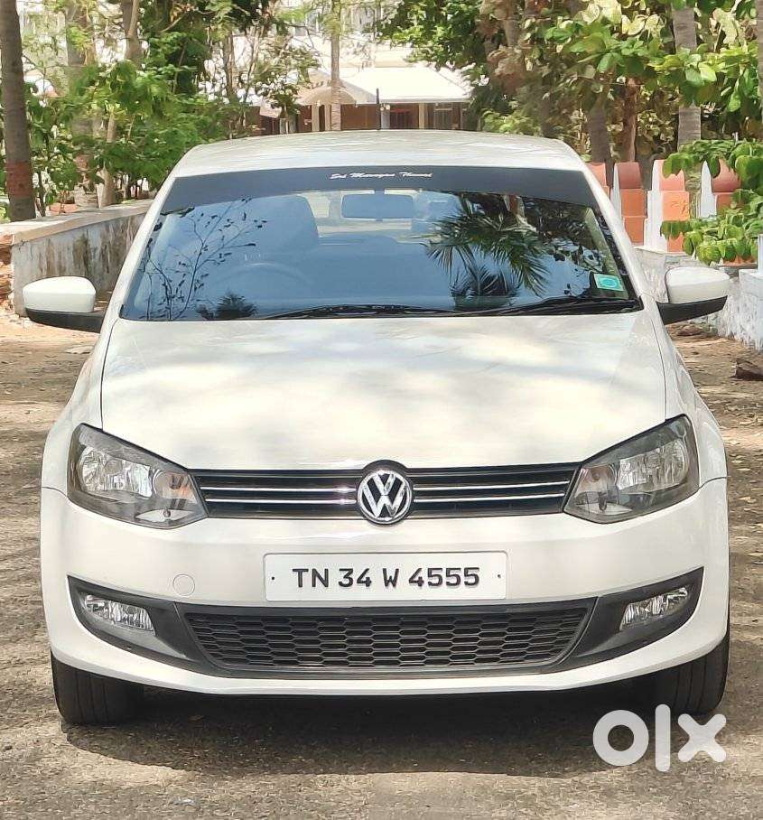 Volkswagen Polo 2009-2013 Diesel Highline 1.2l, 2014, Diesel