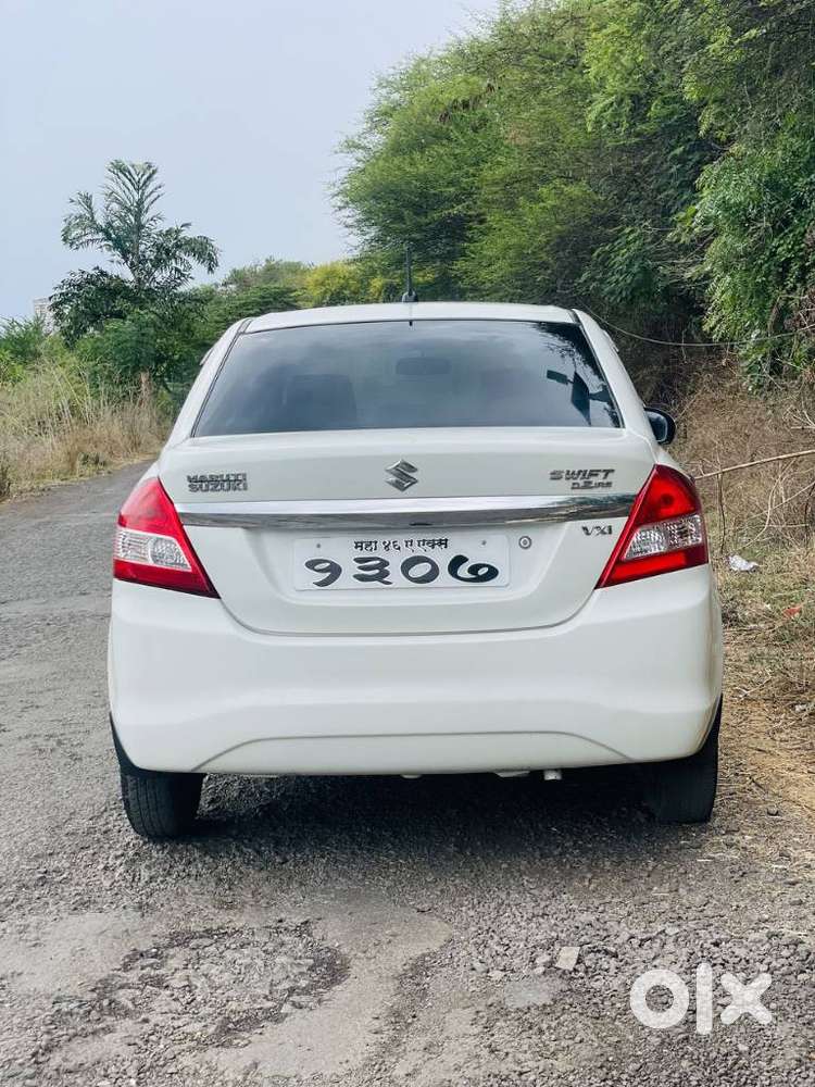 Maruti Suzuki Swift Dzire Vxi(o) Mt, 2017, Petrol