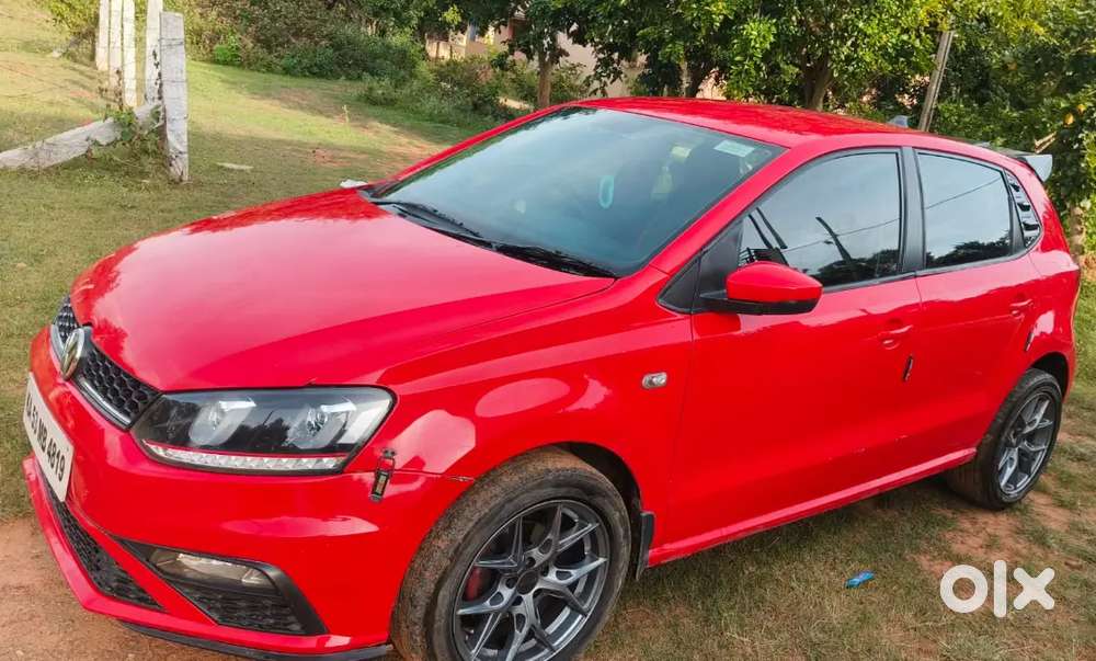 Volkswagen Polo GT 2014 diesel manual