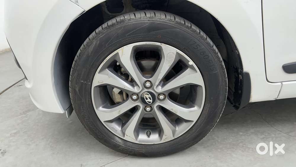 Hyundai Xcent 1.2 Vtvt Sx Option, 2016, Petrol