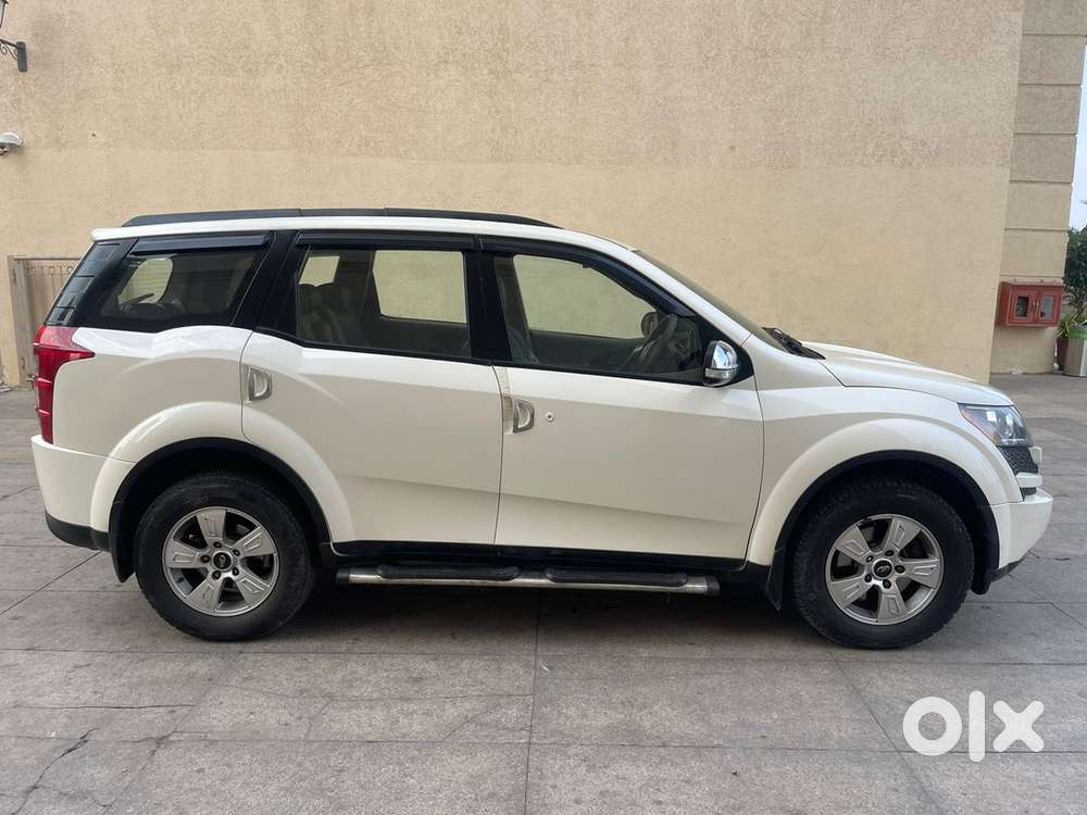 Mahindra Xuv500 W8 2014