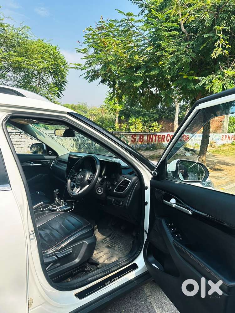 Kia Seltos 2020 Model