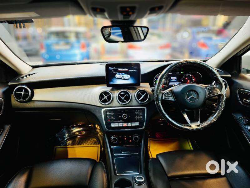 Mercedes-benz Gla Class, 2019