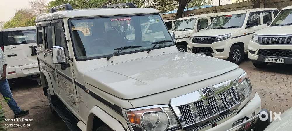 Mahindra Bolero 2019 Diesel 170000 Km Driven