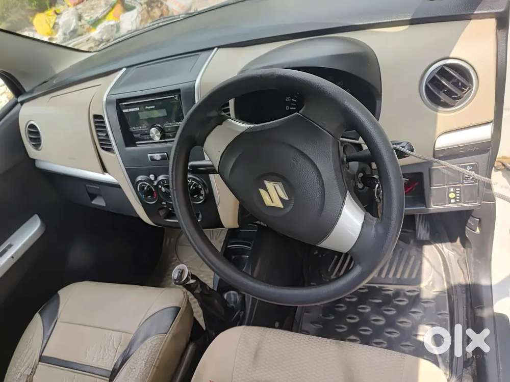 Maruti Suzuki Wagon R Lxi Cng 2018