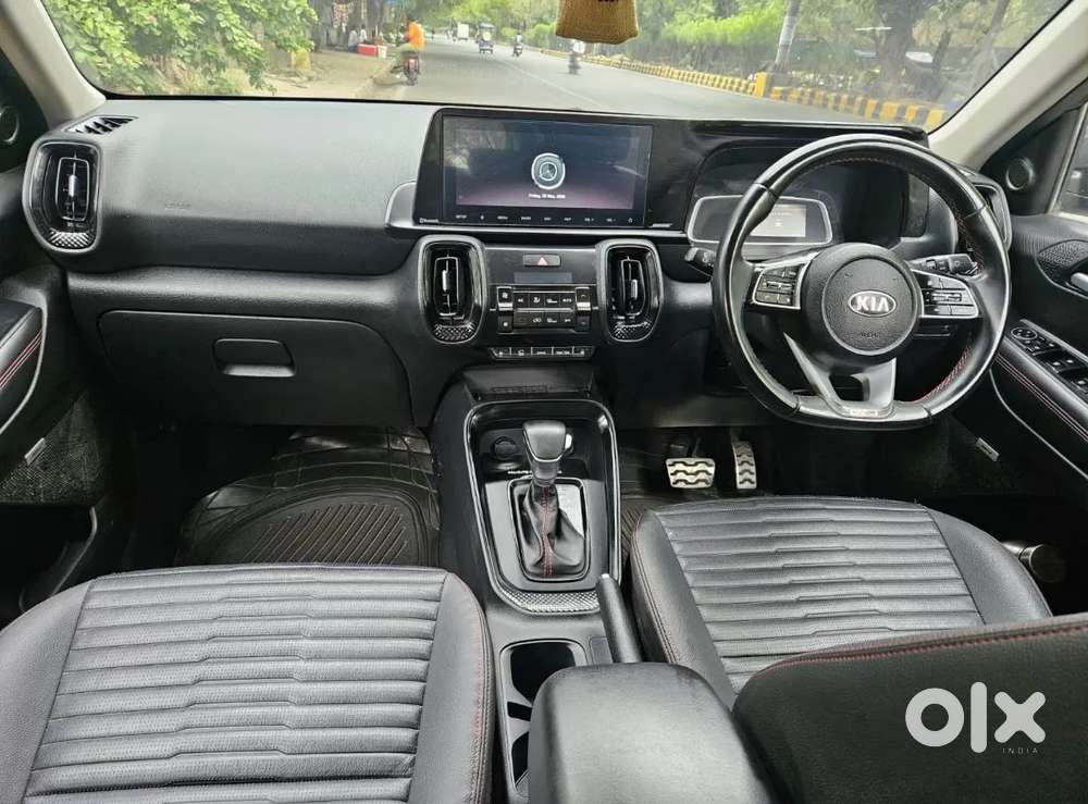 Kia Sonet 1.5 Gtx Plus Diesel At Dt, 2021, Diesel