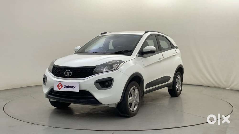 Tata Nexon 1.2 Revotron Xz, 2018, Petrol