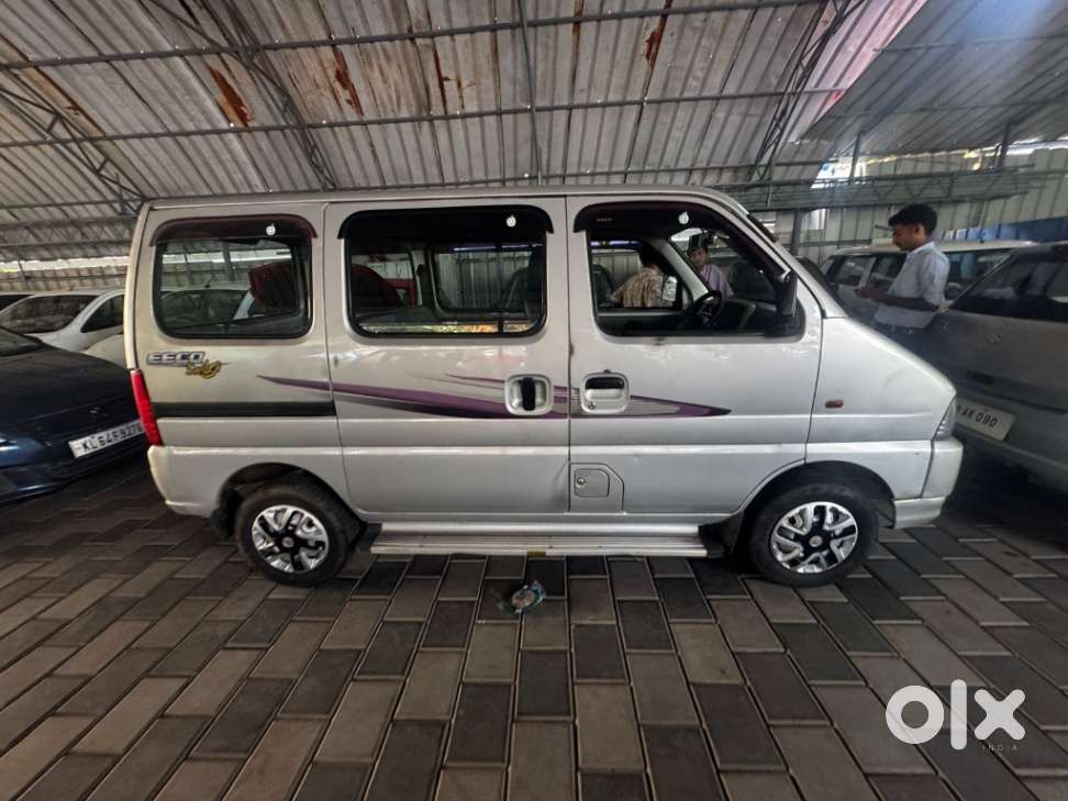 Maruti Suzuki Eeco 5 Seater Ac, 2013, Petrol