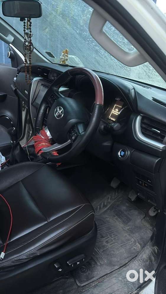 Toyota Fortuner 2017 Good Condition