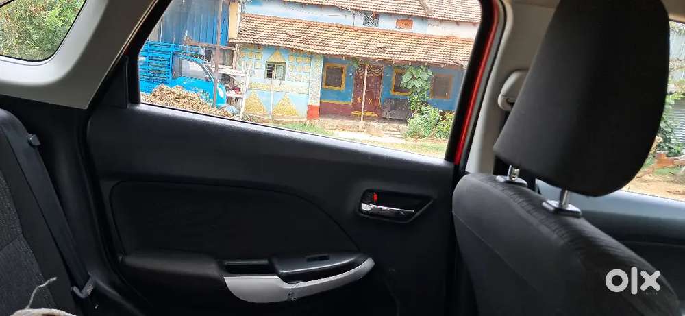 Maruti Suzuki Baleno 2017