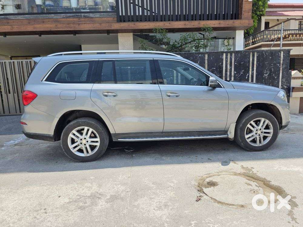 Mercedes-benz Gls 350 D, 2015, Diesel