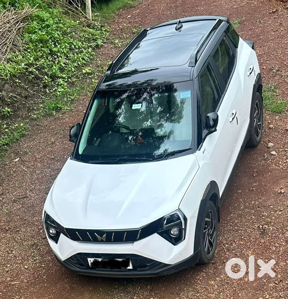 Mahindra Xuv 3xo 2024
