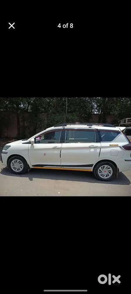 Maruti Suzuki Ertiga 2021 Cng & Hybrids 13999 Km Driven