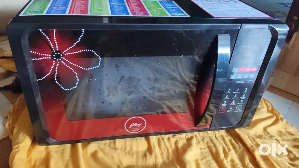 Godrej micro oven