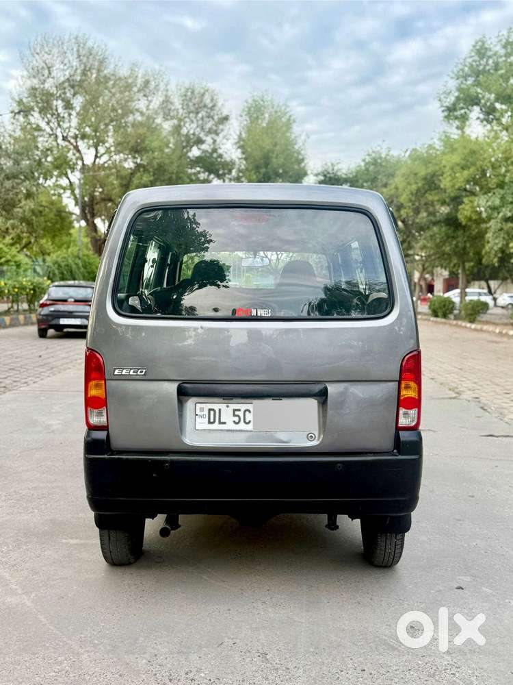 Maruti Suzuki Eeco 5 Str With Ac Plus Htr Cng, 2019, Cng & Hybrids