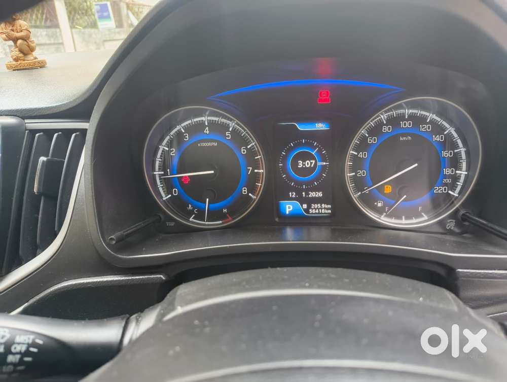 Maruti Suzuki Baleno 1.2 Zeta At, 2019, Petrol