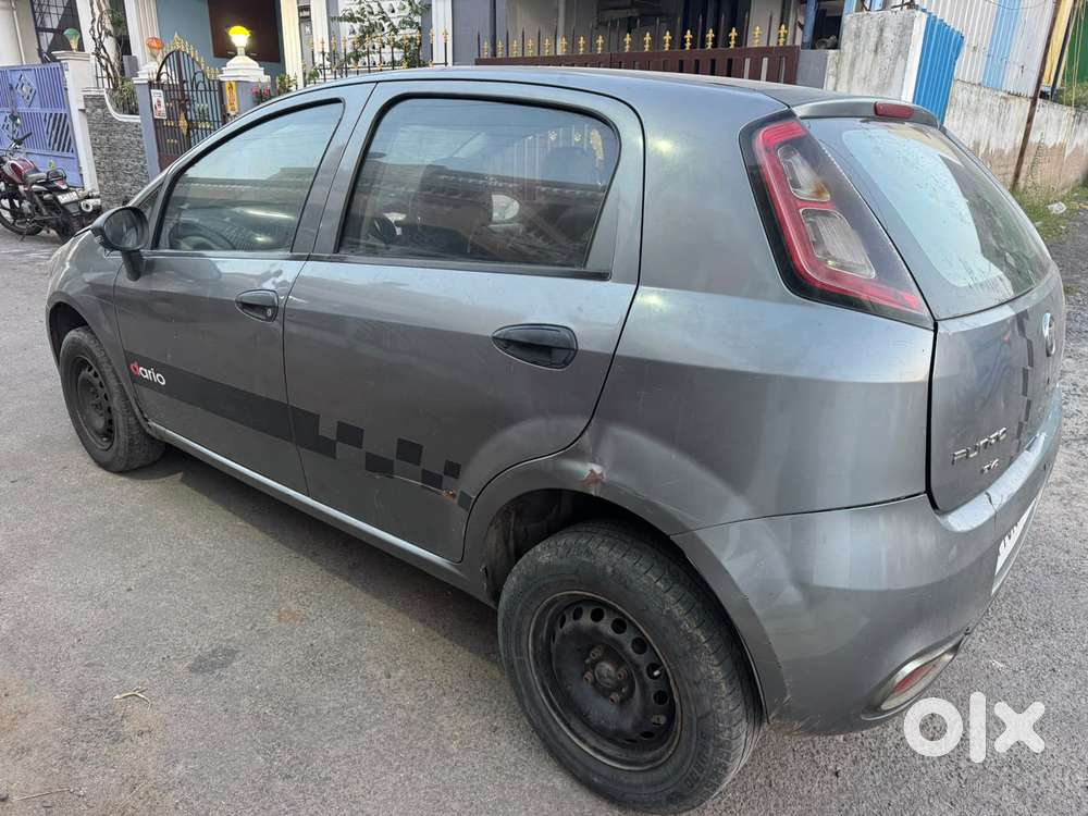 Fiat Punto Evo Emotion Multijet 1.3, 2015, Diesel