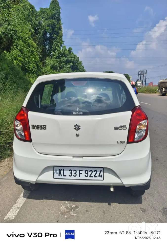 Maruti Suzuki Alto 800 2014