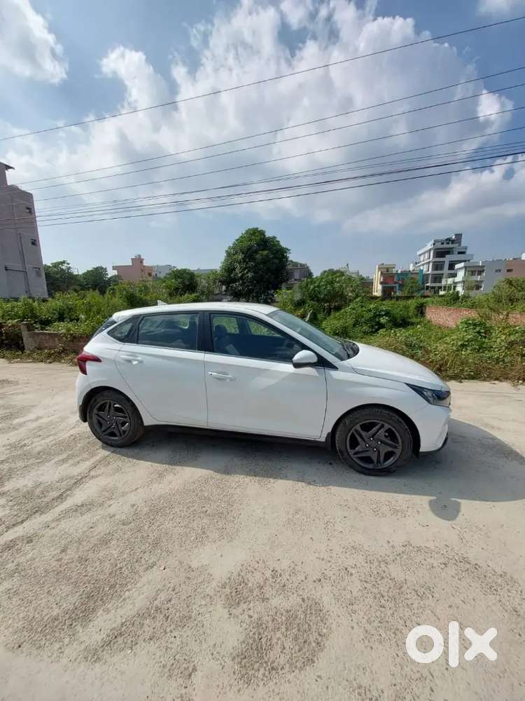 Hyundai New I20 2021 Petrol Well Maintained