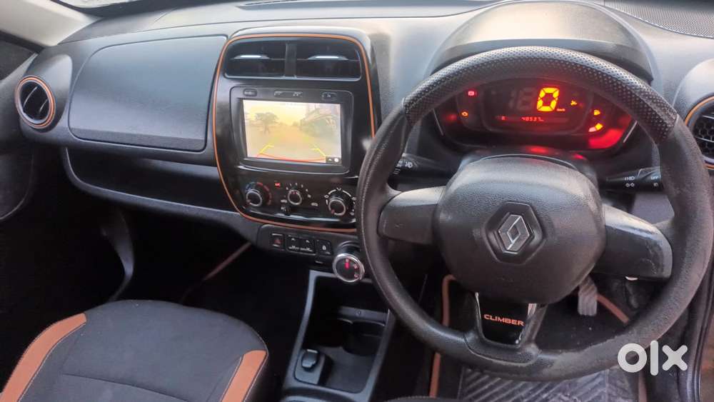 Renault Kwid Climber 1.0 Amt, 2019, Petrol