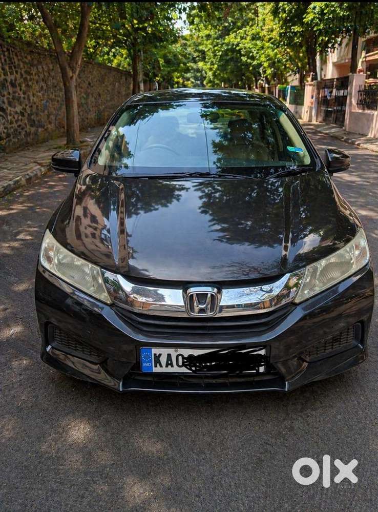 Honda City 2014 Sv Variant – Mint Condition Top Variant