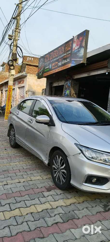 Honda City 2017 Diesel Well Maintained
