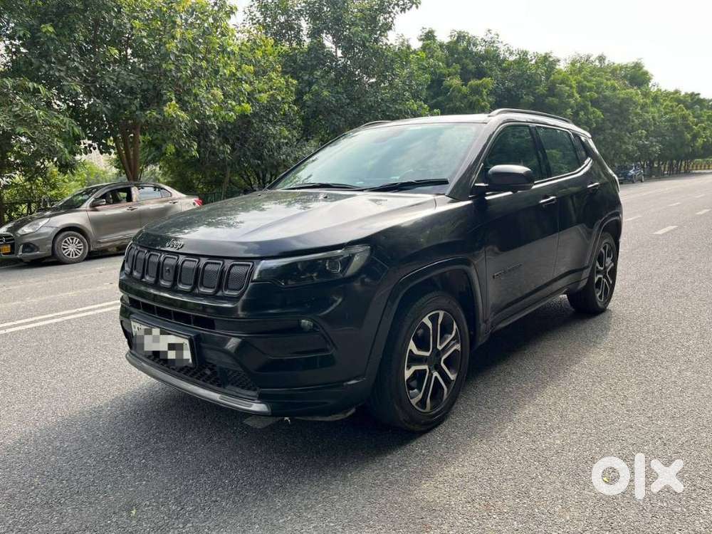 Jeep Compass Model S (o) 2.0 Diesel At, 2021, Diesel