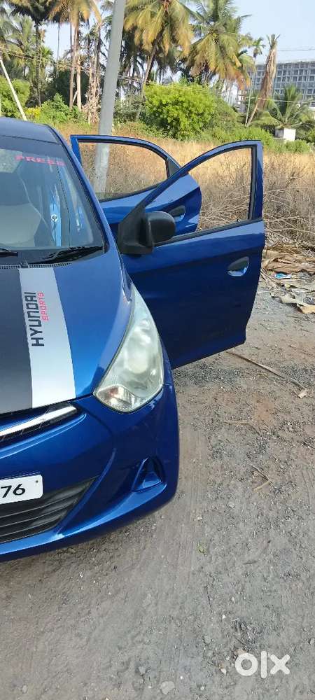 Hundai Eon Dlite Plus Car Sales