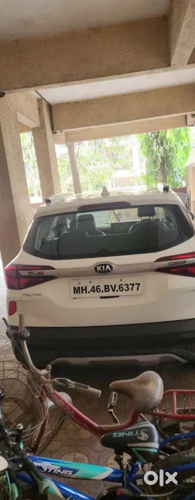 Kia Seltos 2021 Diesel Good Condition
