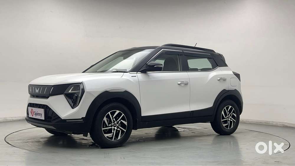 Mahindra Xuv 3xo Ax5l 1.2 Petrol At, 2024, Petrol
