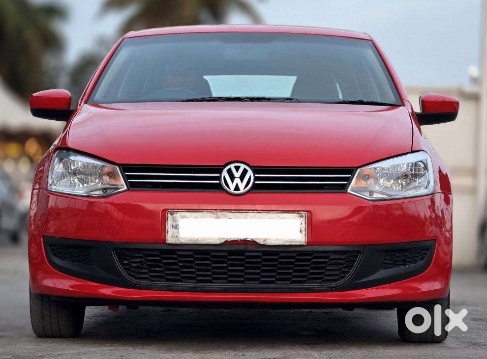 Volkswagen Polo Petrol Comfortline 1.2l, 2012, Petrol