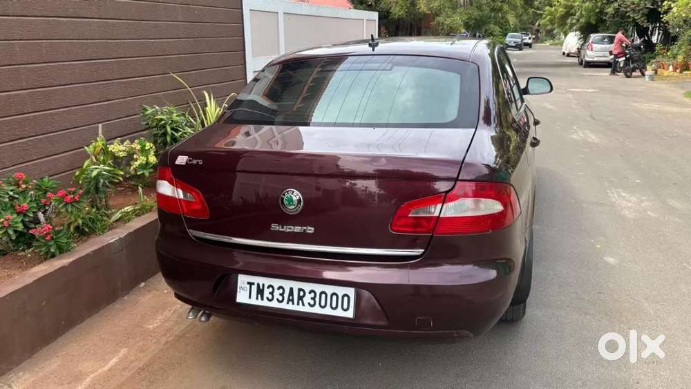 Skoda Superb, 2010, Petrol