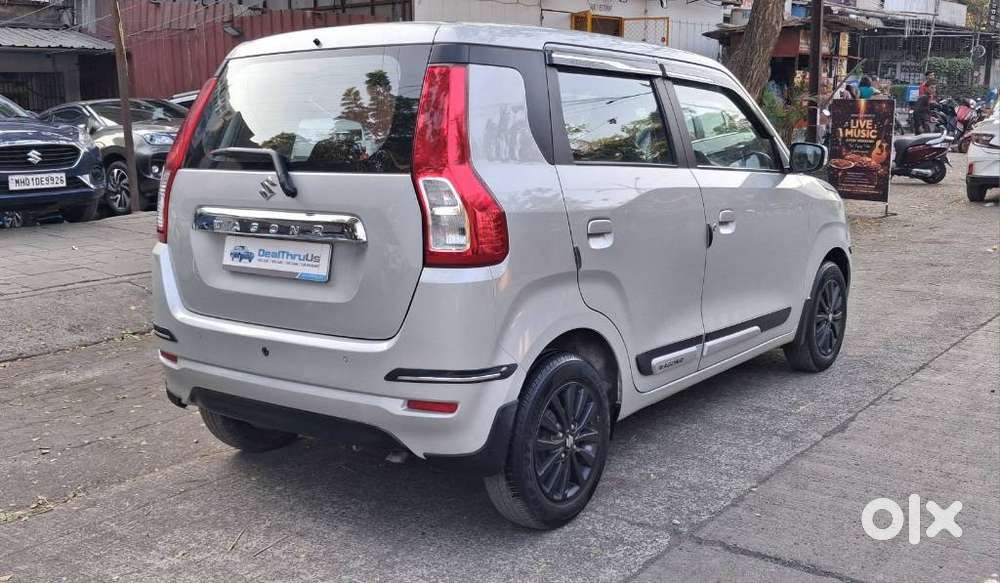 Maruti Suzuki Wagon R 1.2 Zxi Plus Amt, 2022, Petrol