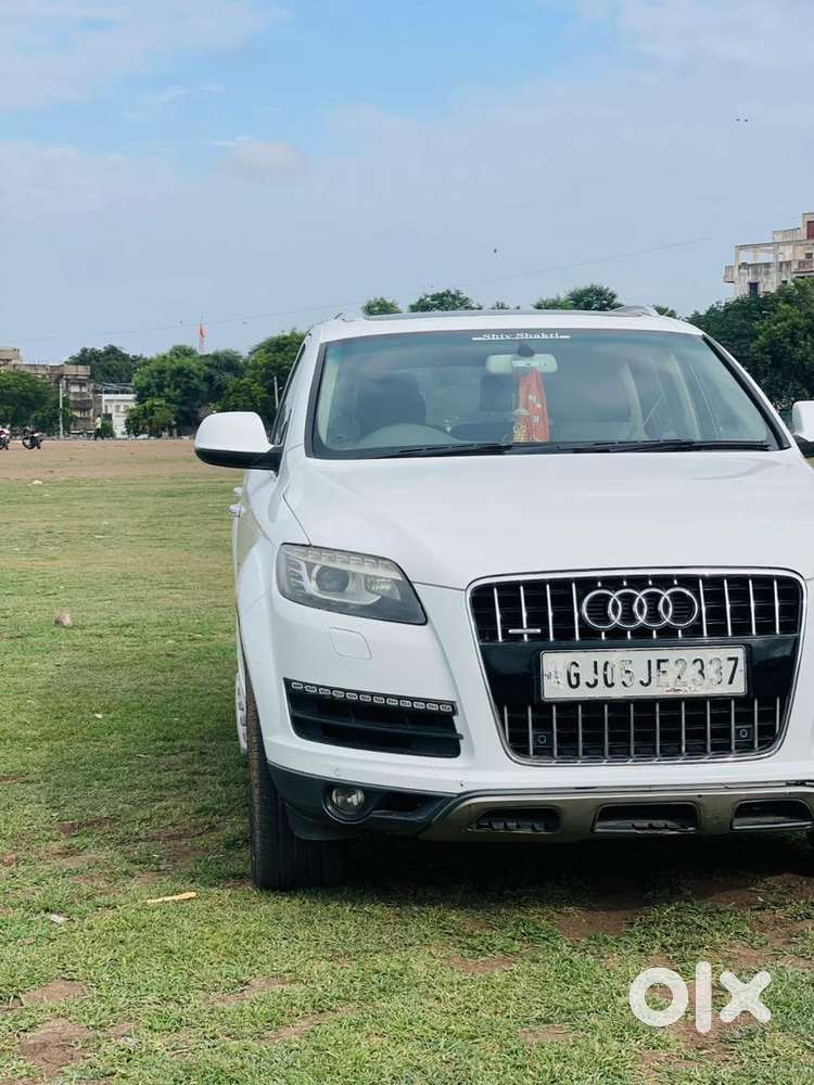 Audi Q7 2013 Diesel Good Condition