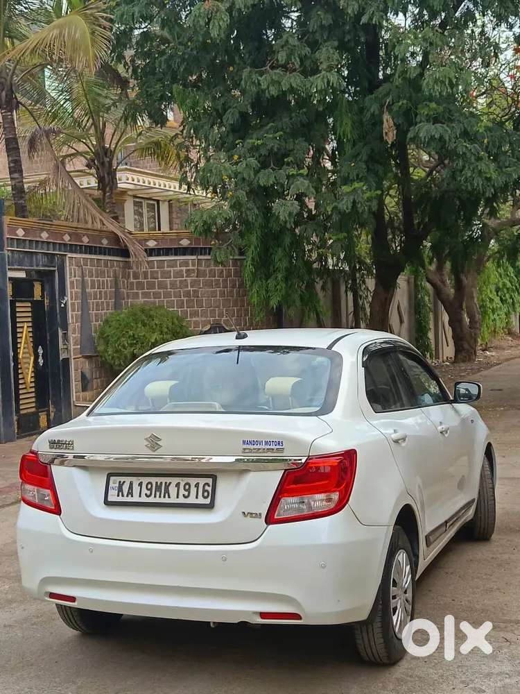 Maruti Suzuki Swift Dzire 2019 Diesel Good Condition