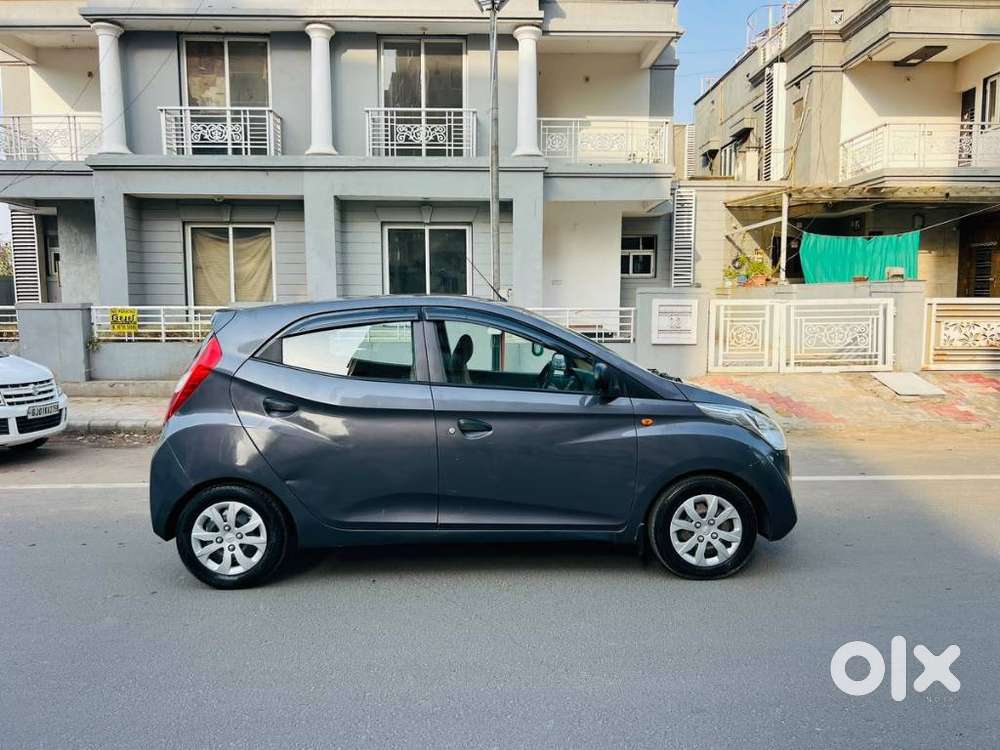 Hyundai Eon Magna, 2017, Cng & Hybrids