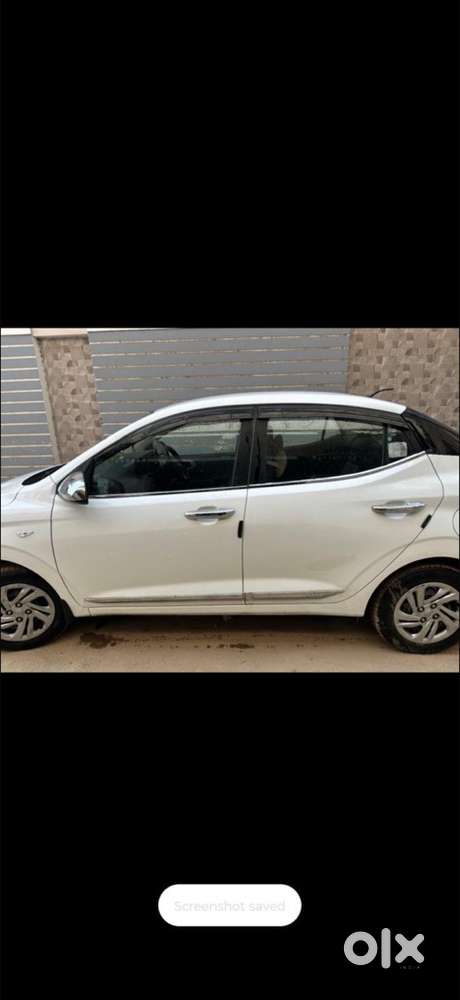 Hyundai Aura 2022 Car